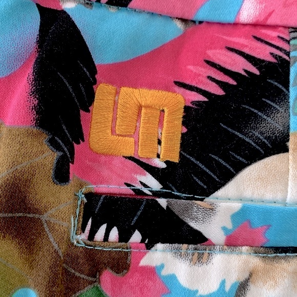 Loudmouth Flamingo Island Skort - Picture 8 of 15